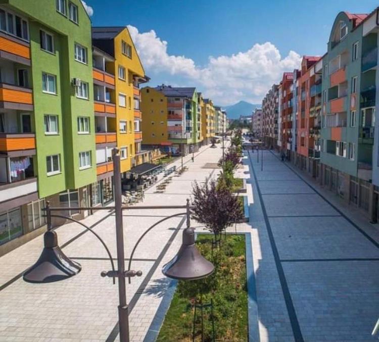A&N Apartment Sarajevo Extérieur photo
