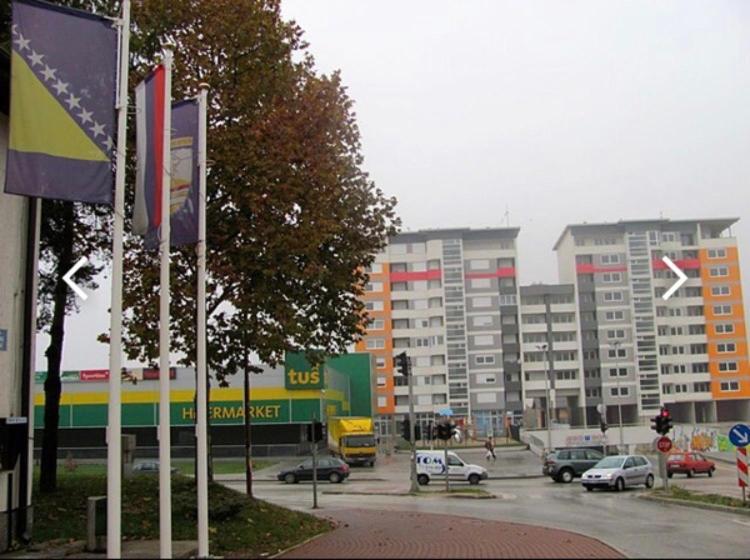 A&N Apartment Sarajevo Extérieur photo