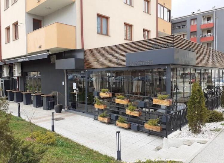 A&N Apartment Sarajevo Extérieur photo